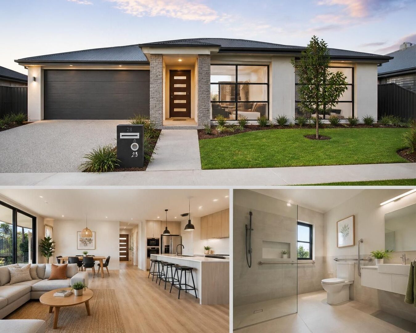 discover the benefits of one storey residential floor plans, including convenience, accessibility, and efficient use of space for comfortable living.