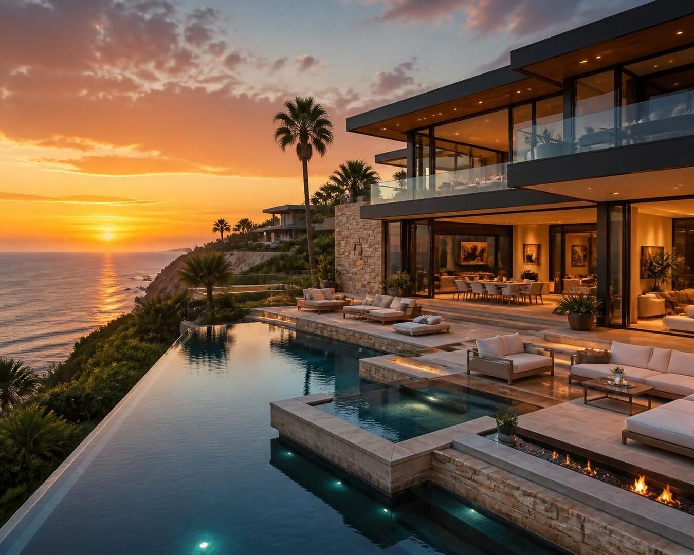 discover why big homes in california are highly sought after, exploring their unique appeal, spacious designs, and luxurious lifestyles.
