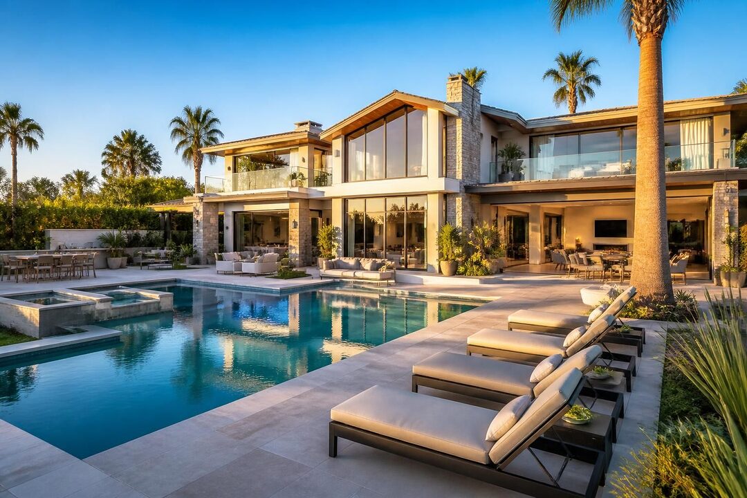 discover why big homes in california are highly sought after, exploring their unique appeal, benefits, and the lifestyle they offer.