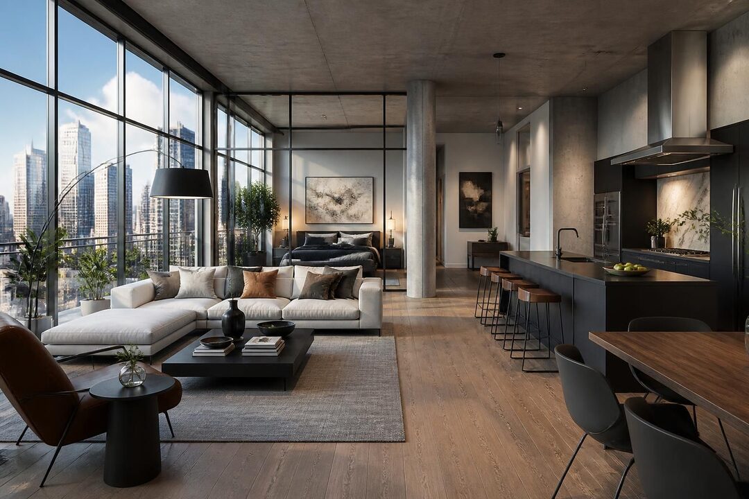 discover the best penthouse loft floorplan ideas designed for modern living, combining style, comfort, and functionality to create your dream urban retreat.