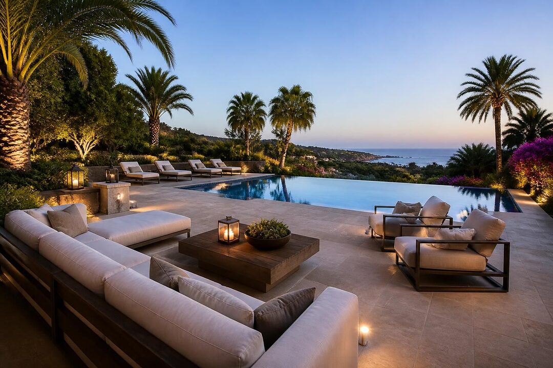discover expert tips and creative ideas to design luxury outdoor spaces that offer ultimate relaxation and comfort. transform your backyard into a serene oasis today.
