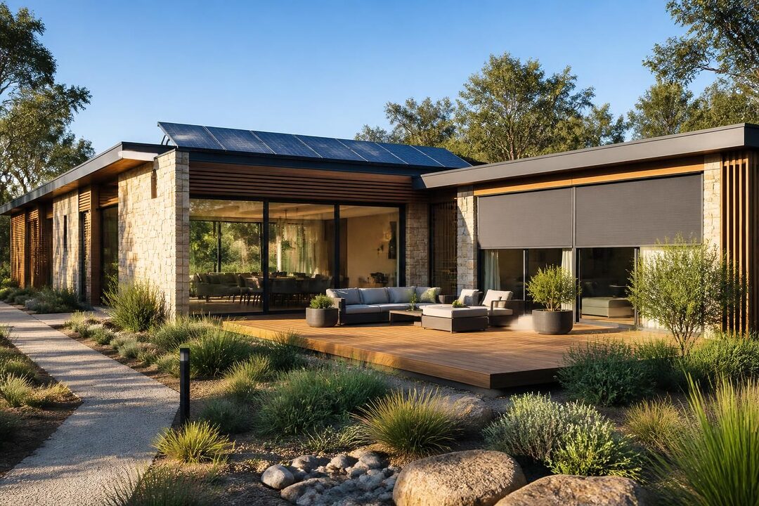 discover innovative ideas for designing a functional one-storey house that combines style, comfort, and practicality for modern living.