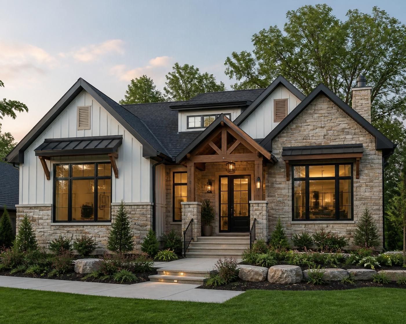 explore the key features and latest trends in modern bungalow house design for 2026. discover innovative styles, functional layouts, and sustainable elements shaping the future of bungalow living.