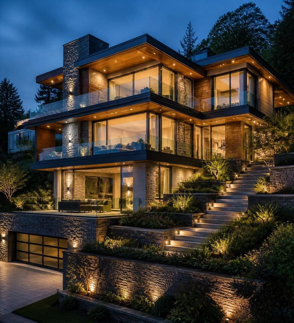 explore innovative three storey house design ideas perfect for modern living, combining style, functionality, and comfort to inspire your dream home.