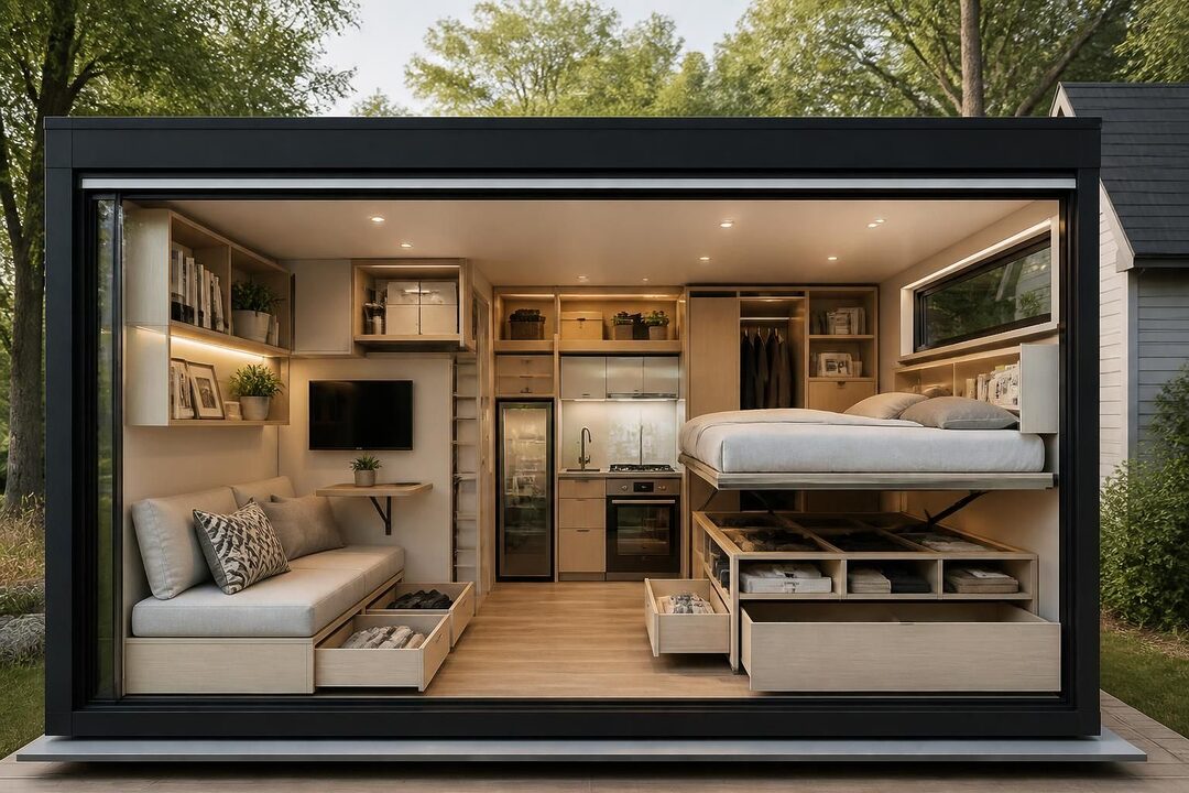 discover how a stored house can optimize space management, enhance organization, and improve overall efficiency in your living or working environment.
