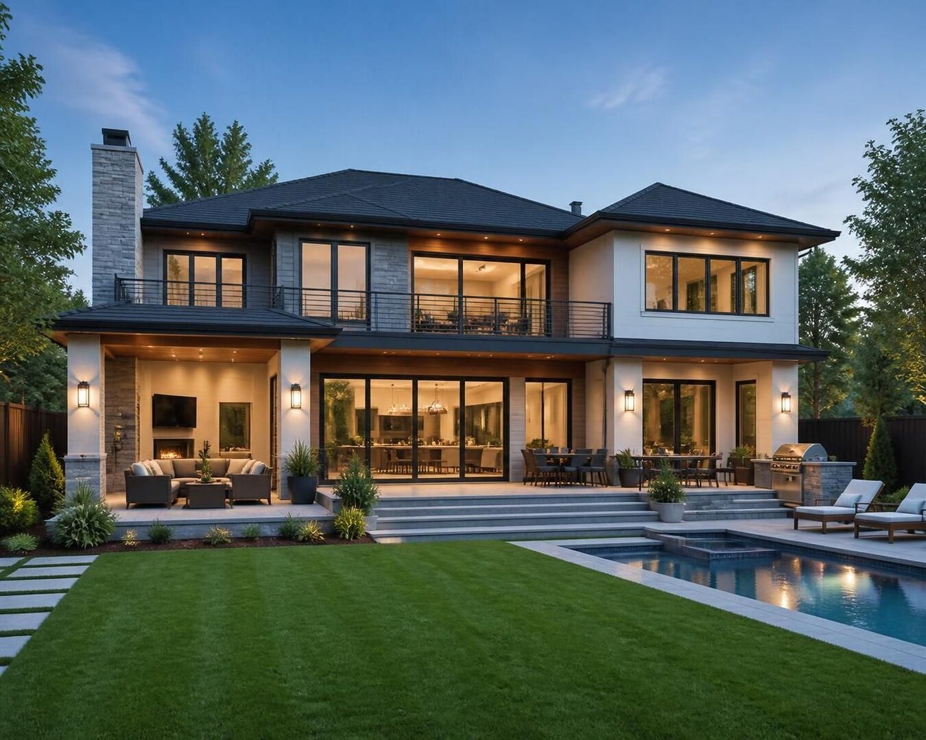 discover the advantages of living in a two-floor house, including increased privacy, more living space, and enhanced design options for families.