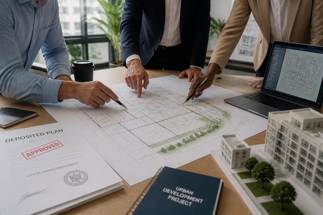 learn the meaning of a deposited plan and discover why it is important in property transactions and legal documentation.