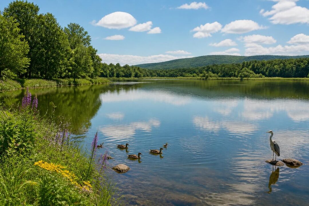 discover fairfield pond in new york, a hidden gem perfect for nature lovers seeking tranquility, scenic views, and outdoor adventures.