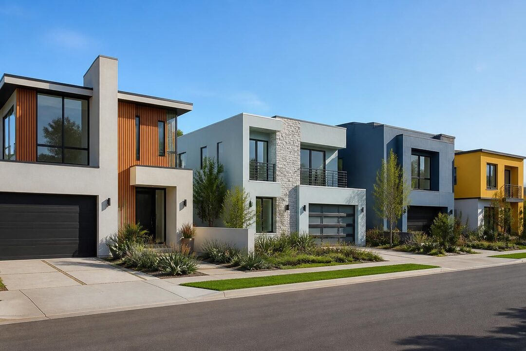 discover the top color trends for modern houses in 2026, featuring stylish and innovative palettes to enhance contemporary home designs.