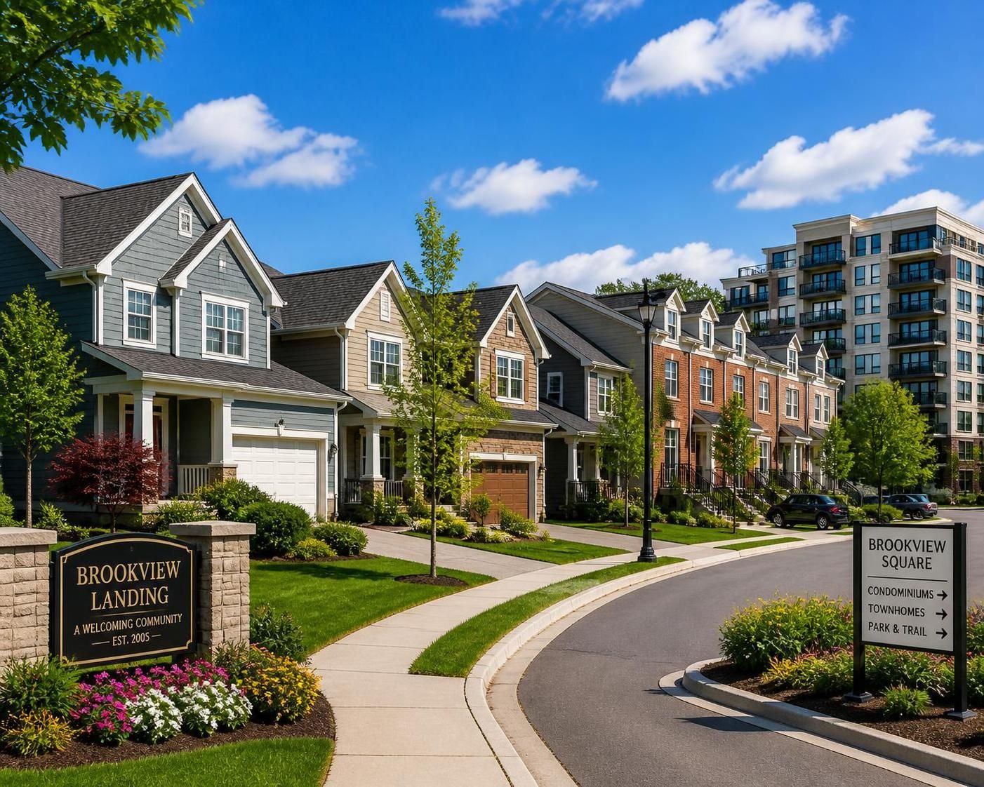 discover the key differences between industrial, commercial, and residential properties to make informed real estate decisions.