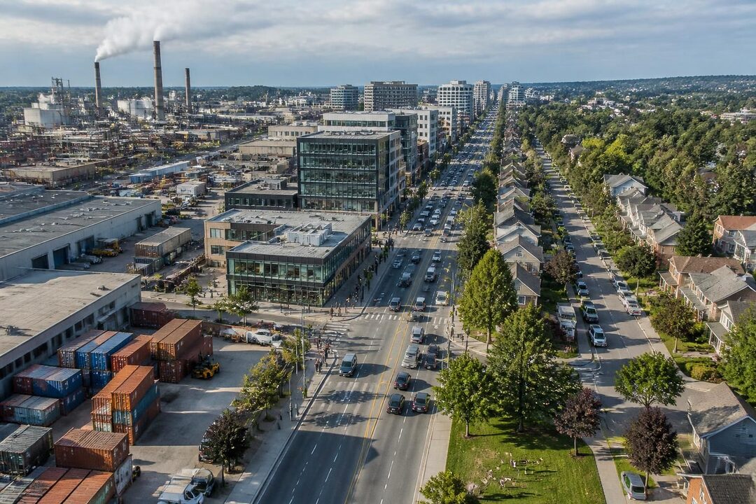 discover the key differences between industrial, commercial, and residential properties, including their unique features, uses, and investment potential.