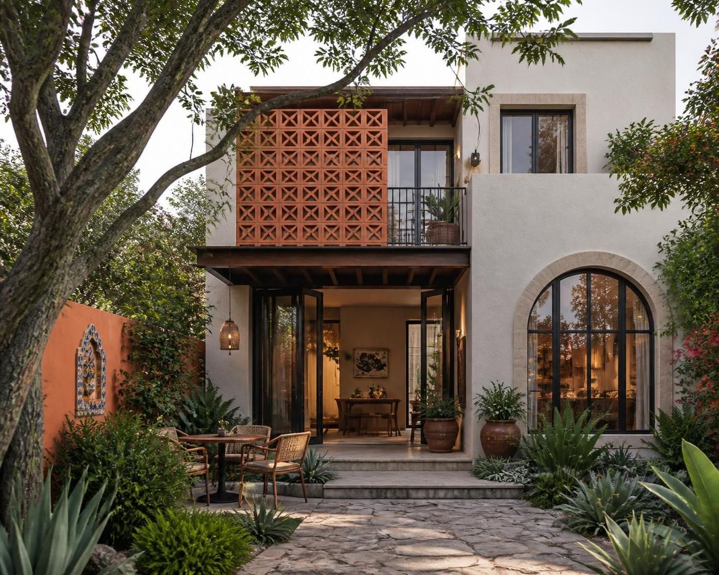 discover the rise of modern houses in mexico, showcasing their unique architectural styles, innovative designs, and cultural influences shaping contemporary mexican homes.