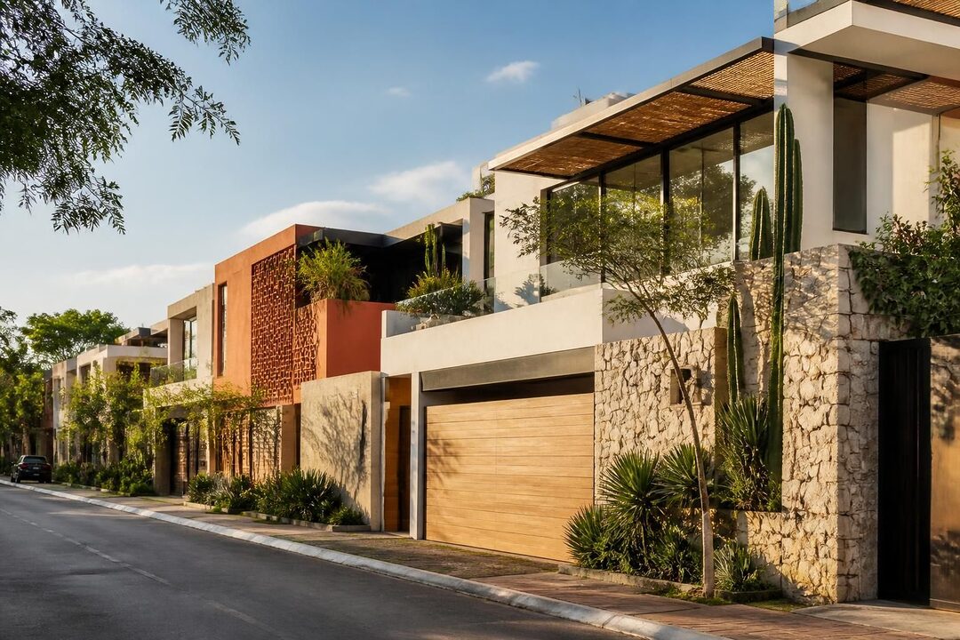 discover the rise of modern houses in mexico and explore their unique architectural styles that blend tradition with contemporary design.