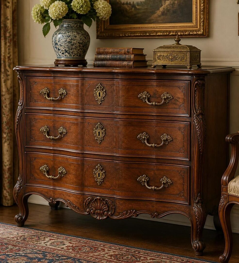 learn how to easily identify antique dresser styles with our simple guide. discover key features and tips to recognize different periods and designs.