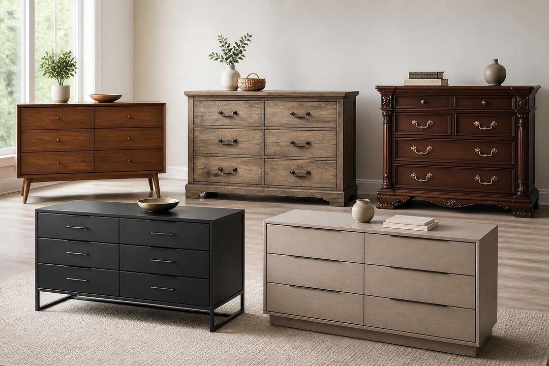 learn how to easily identify different dresser styles with our simple and effective guide. enhance your furniture knowledge and find the perfect piece for your home.