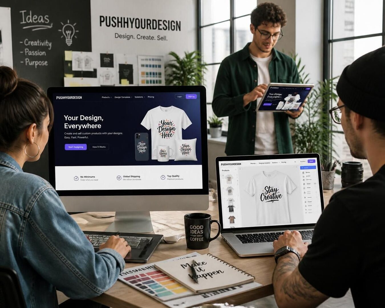 discover effective tips to maximize the benefits of pushyourdesign.com for your projects, enhancing creativity and productivity.