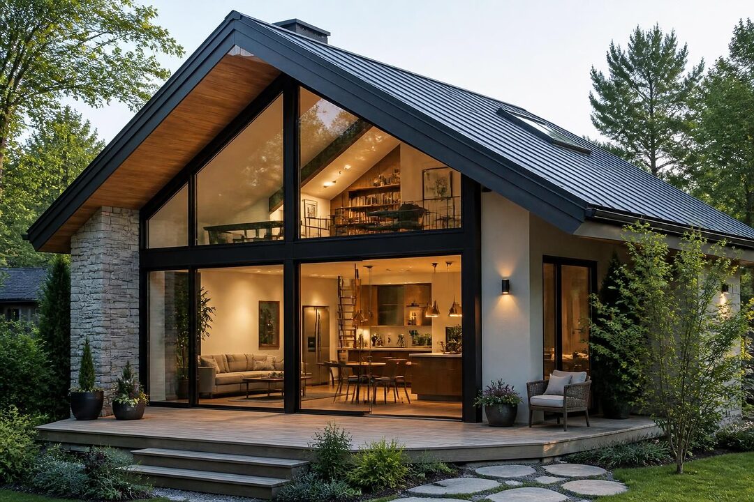 explore innovative one half storey house designs and creative ideas to maximize your living space efficiently and stylishly.