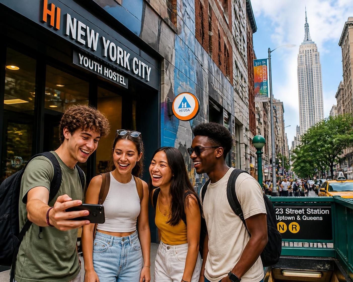 discover the best hotels in new york tailored for 18-year-olds and young travelers, offering great locations, vibrant atmospheres, and affordable prices for an unforgettable stay.
