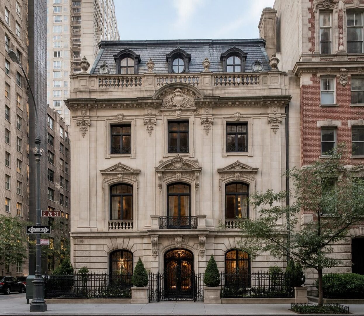 explore the rich history and unique charm of 12 east 76th street, new york city. discover iconic architecture and the vibrant culture of this prestigious neighborhood.