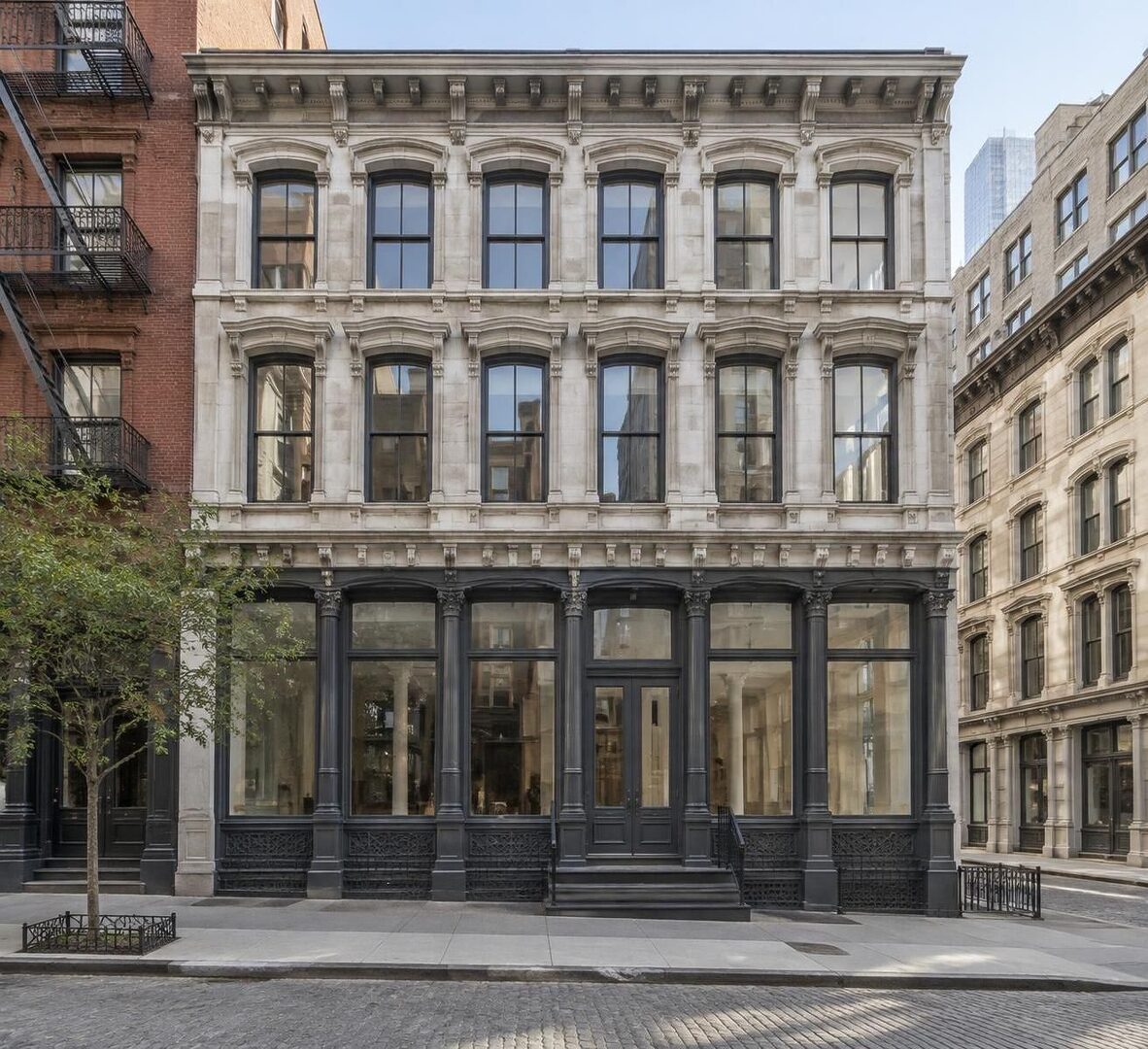 discover the history and architectural features of 144 duane street in new york, ny, and explore its place in the city’s urban landscape.