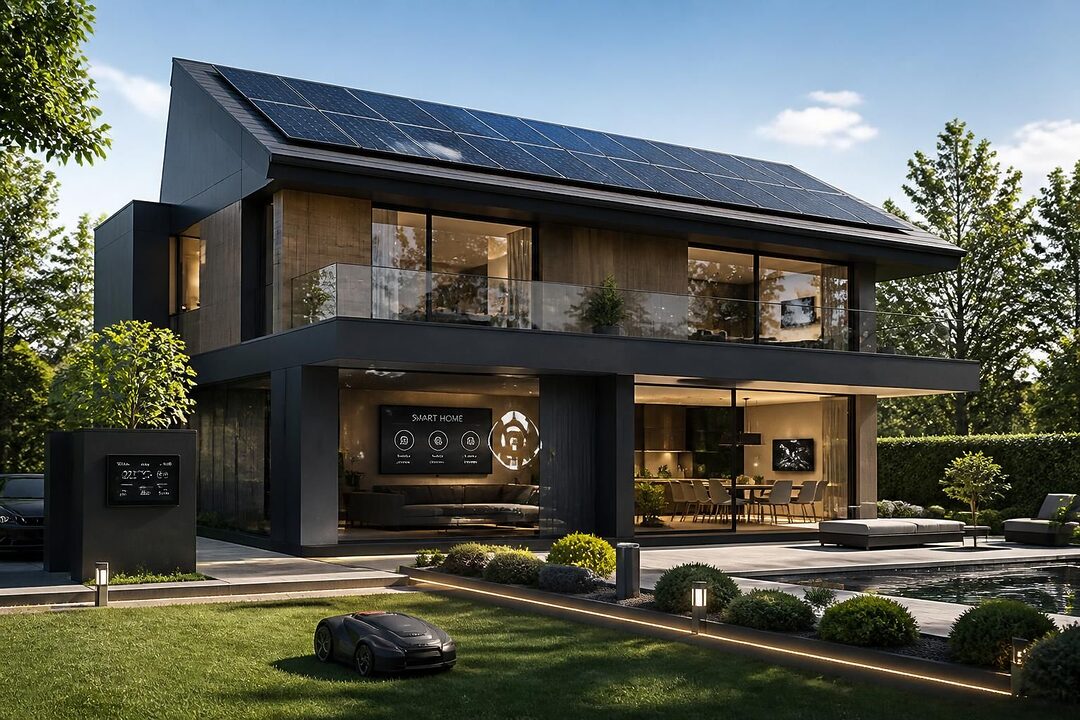 explore cutting-edge innovations in technological house design, featuring smart solutions and modern aesthetics to transform your living space.