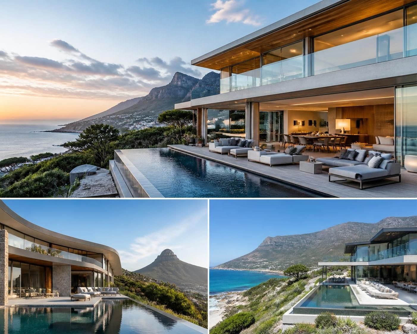 explore the most luxurious houses in south africa and uncover the unique features that set them apart in elegance and design.