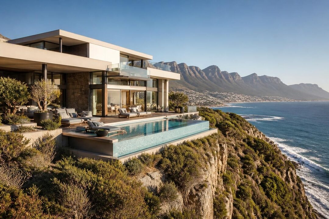 explore the most luxurious houses in south africa and uncover the unique features that set them apart in design, location, and elegance.