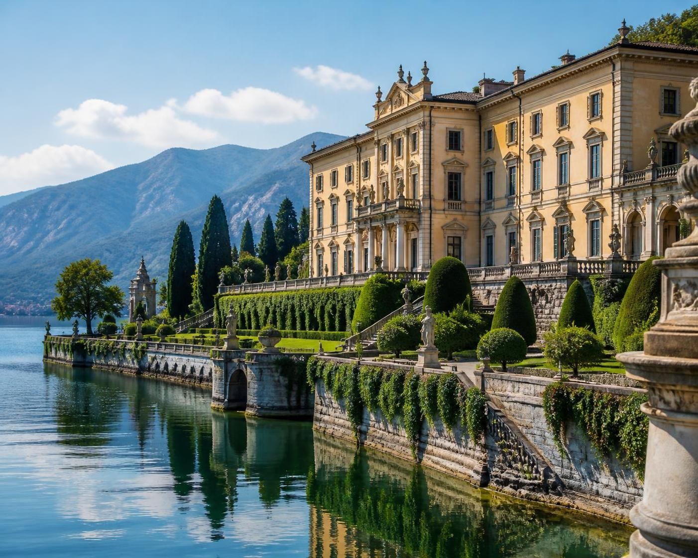 explore the unique charm of palazzo di lago, a hidden gem in italy offering stunning views, rich history, and unforgettable experiences.