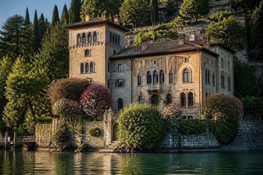 explore the unique charm of palazzo di lago, a hidden gem in italy offering stunning views, rich history, and authentic cultural experiences.