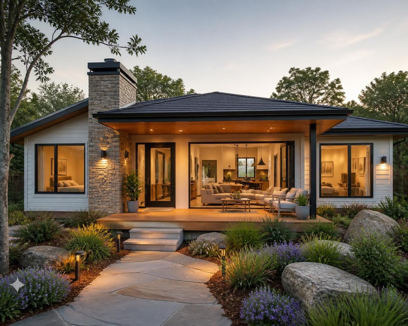 discover efficient and stylish 2-bedroom bungalow house plans that combine functionality with modern design for your perfect home.
