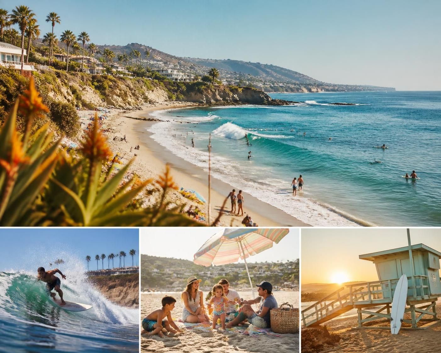 discover the best places to visit in sunny southern california and enjoy beautiful beaches, vibrant cities, and endless sunshine for your perfect getaway.