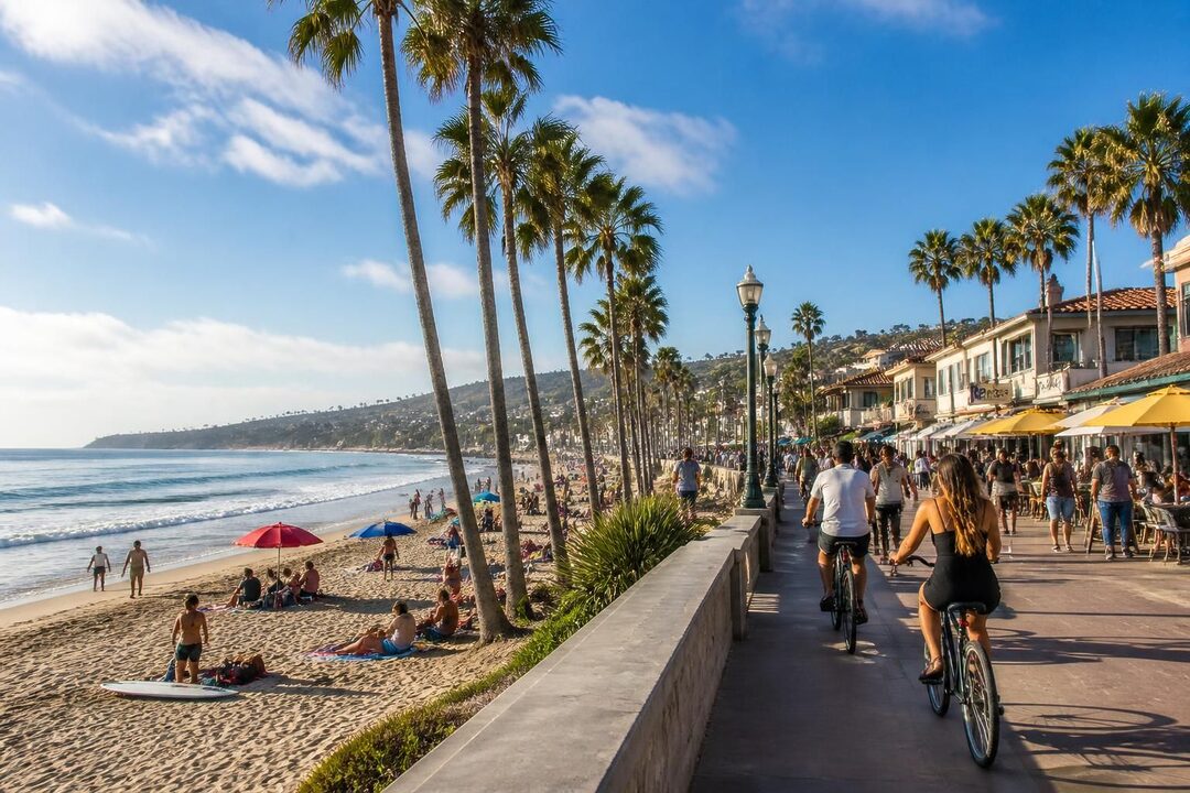 discover the best places to visit in sunny southern california and enjoy beautiful beaches, vibrant cities, and endless sunshine.
