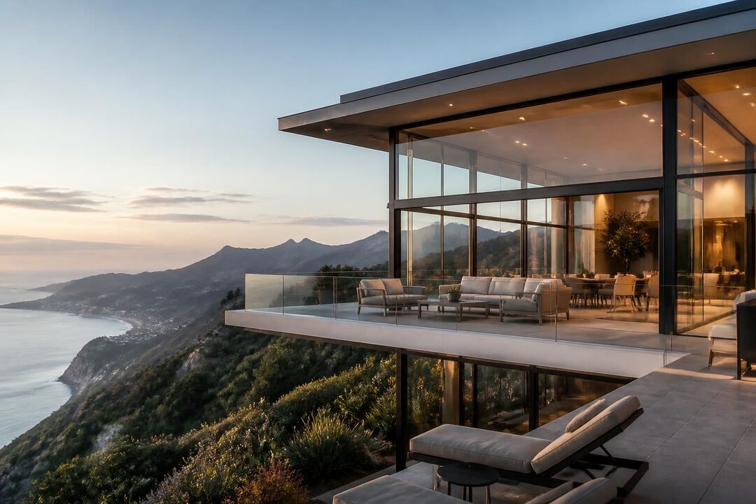 discover the advantages of luxury glass homes, offering modern living with stunning panoramic views that blend elegance and nature seamlessly.