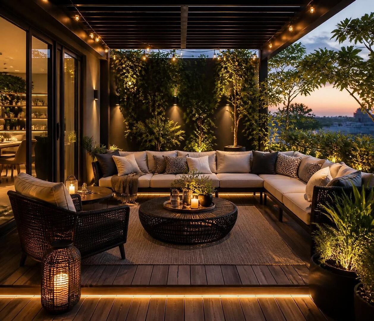discover effective tips and ideas on how to create a comfortable home with a terrace, perfect for relaxing and enjoying peaceful moments.
