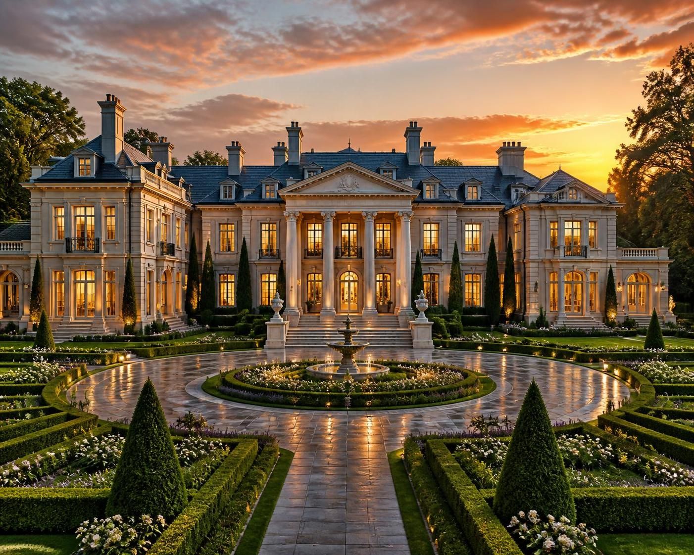 explore the unmatched luxury and unique features of a $250 million house that set it apart from all others.