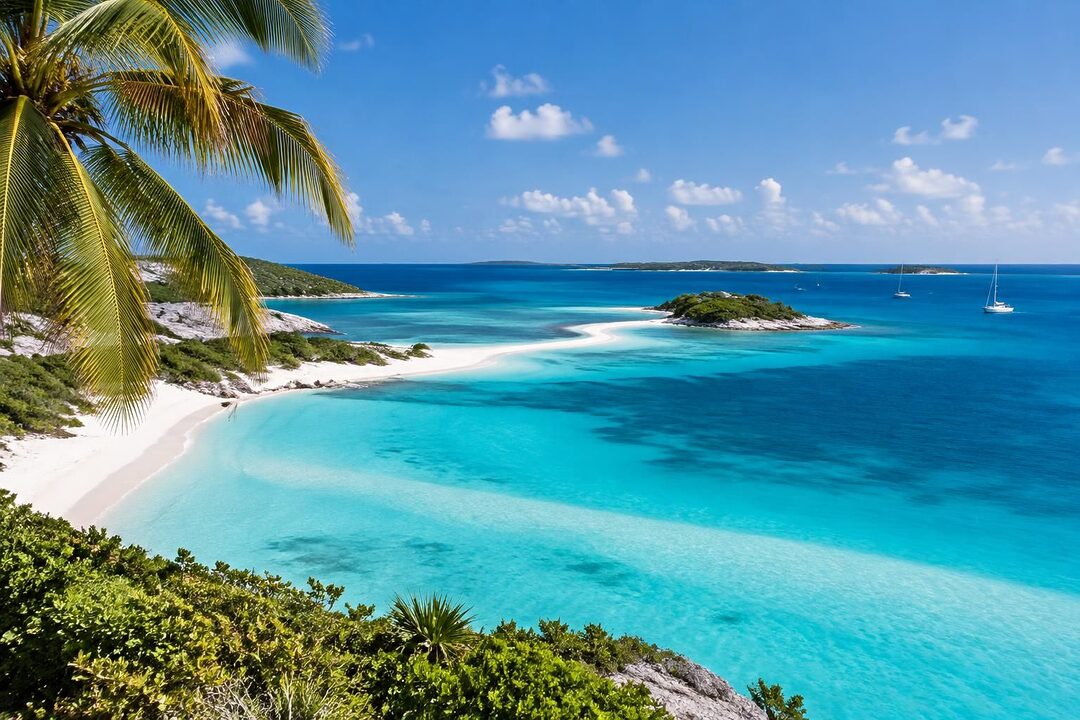 discover the breathtaking views of the bahamas, from turquoise waters to pristine beaches, and see why this island paradise is a must-visit destination.