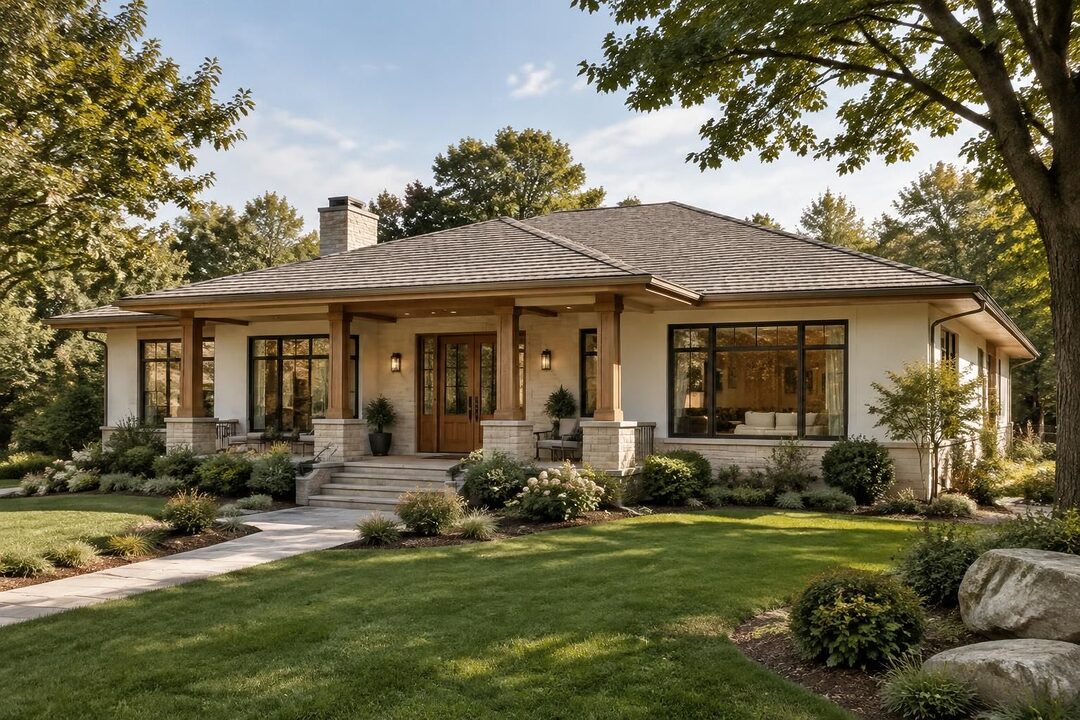 explore the key elements of single-storey bungalow house design, from smart layouts and natural light to practical features that make a home comfortable.