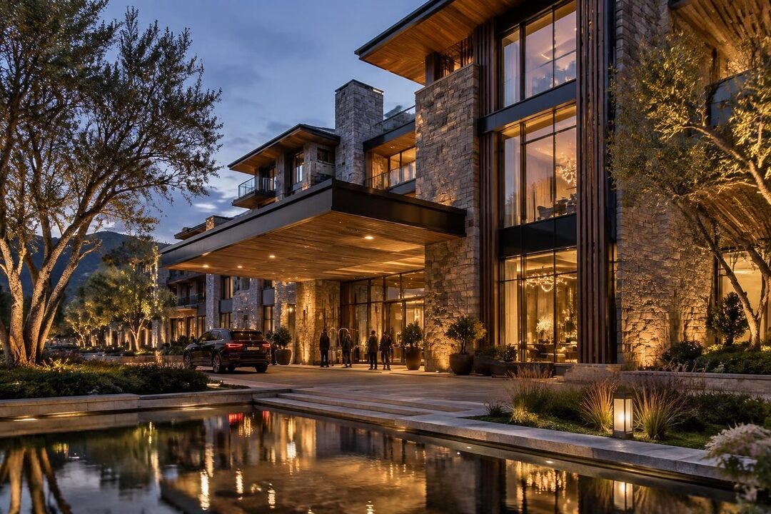 explore the charm of luxury hotel exterior design, where striking architecture, elegant details, and welcoming spaces create an unforgettable first impression.