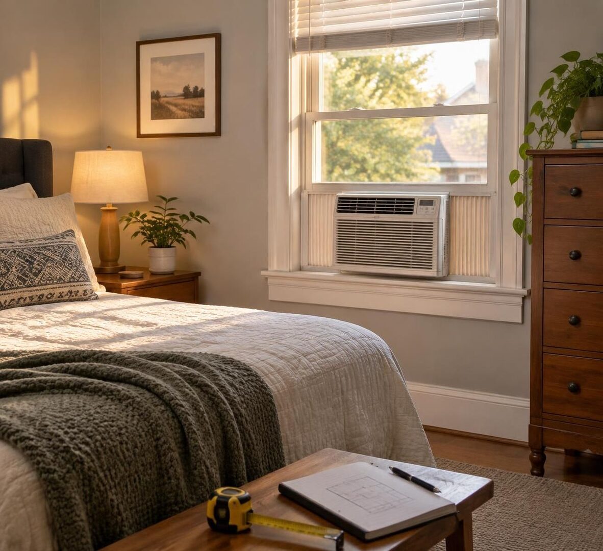 learn how to choose the best air conditioning unit for a single room by comparing types, cooling capacity, energy efficiency, noise levels, and budget.