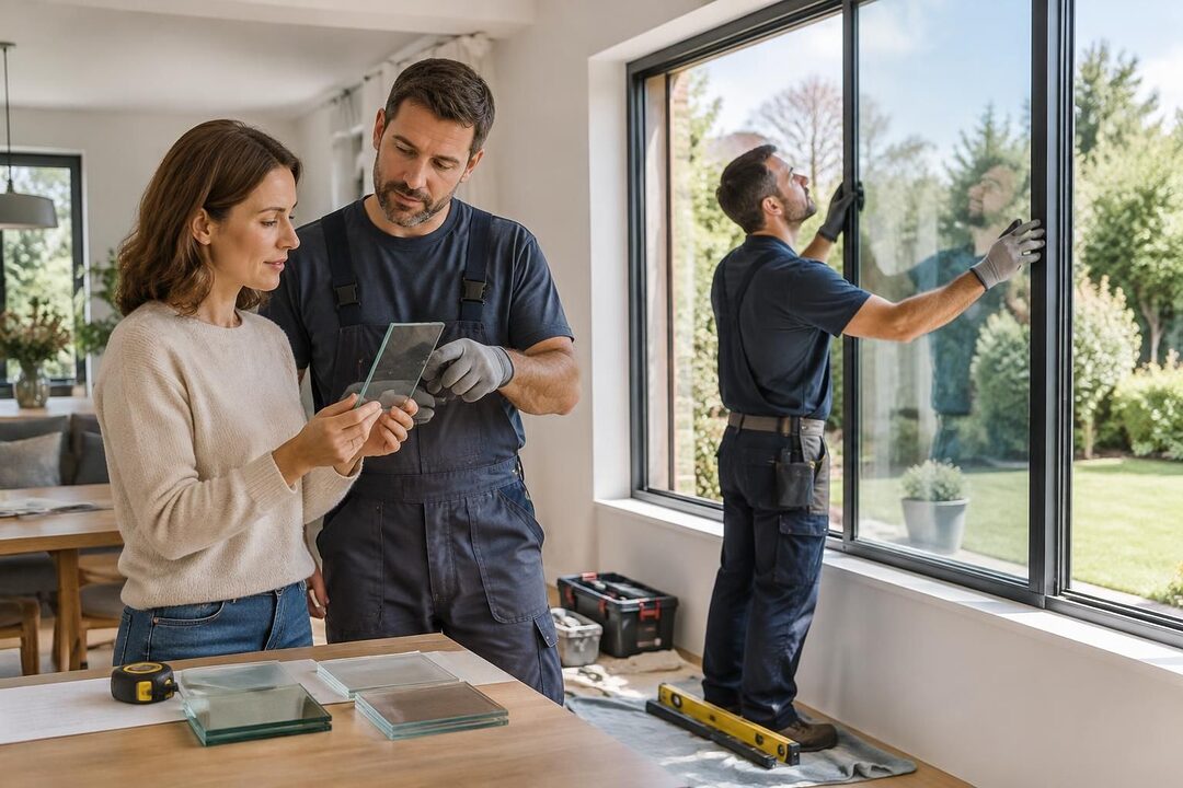 learn how to choose the best glass installation service for your home by comparing experience, customer reviews, pricing, warranties, and safety standards.
