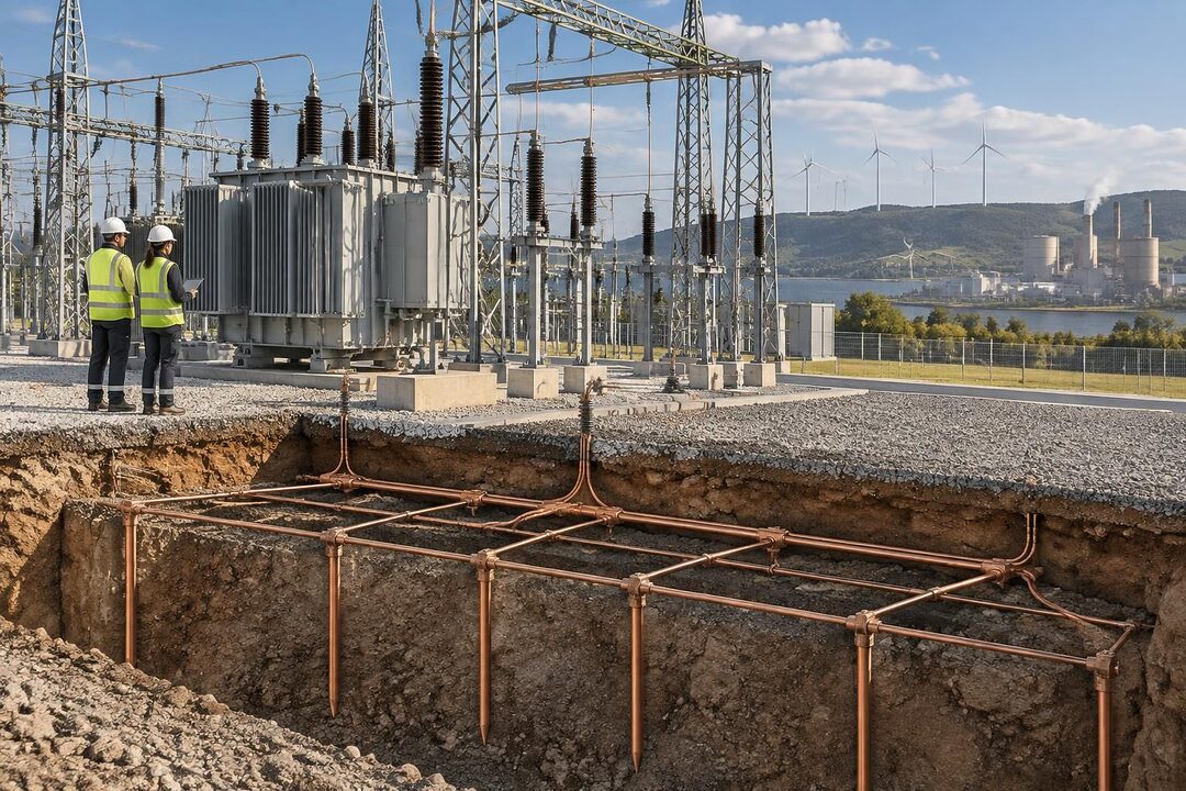 discover how hv ground solutions improve electrical safety, system reliability, and performance, with key benefits and applications across industries.