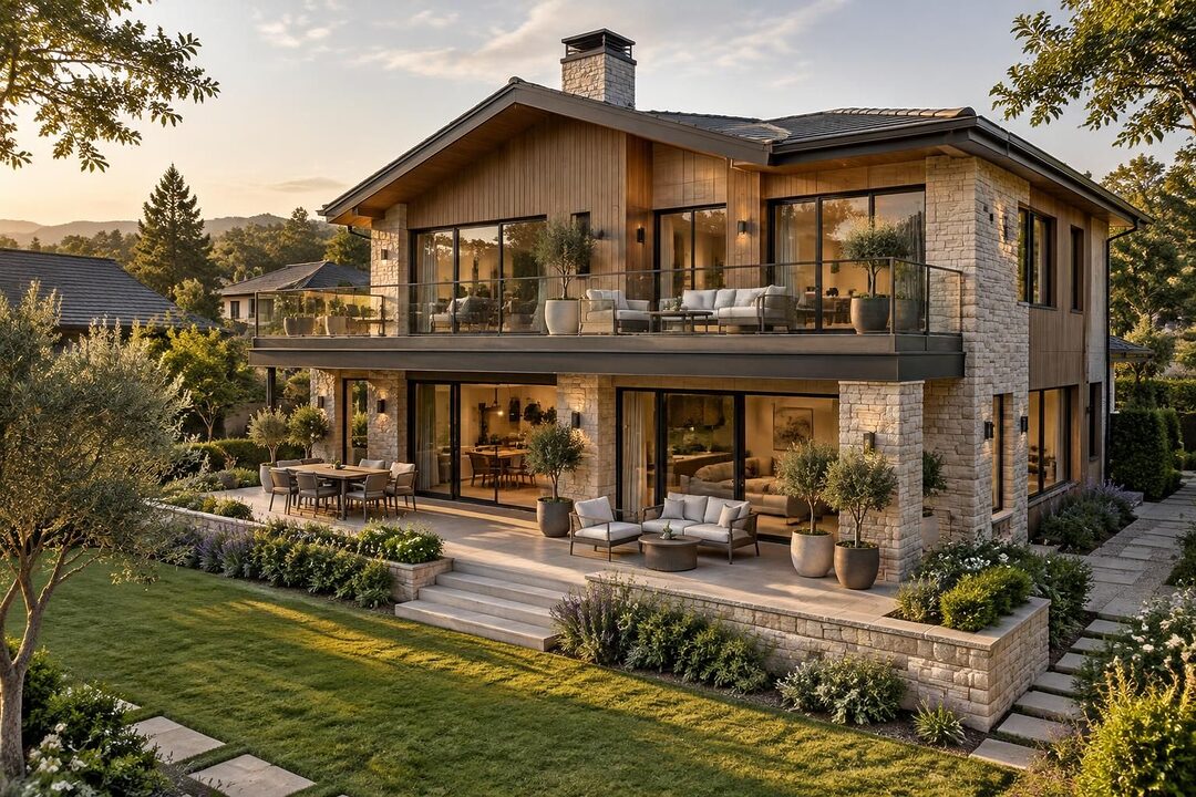 explore two-storey house plans with balconies, featuring stylish design ideas, outdoor living benefits, and smart ways to maximize space and natural light.