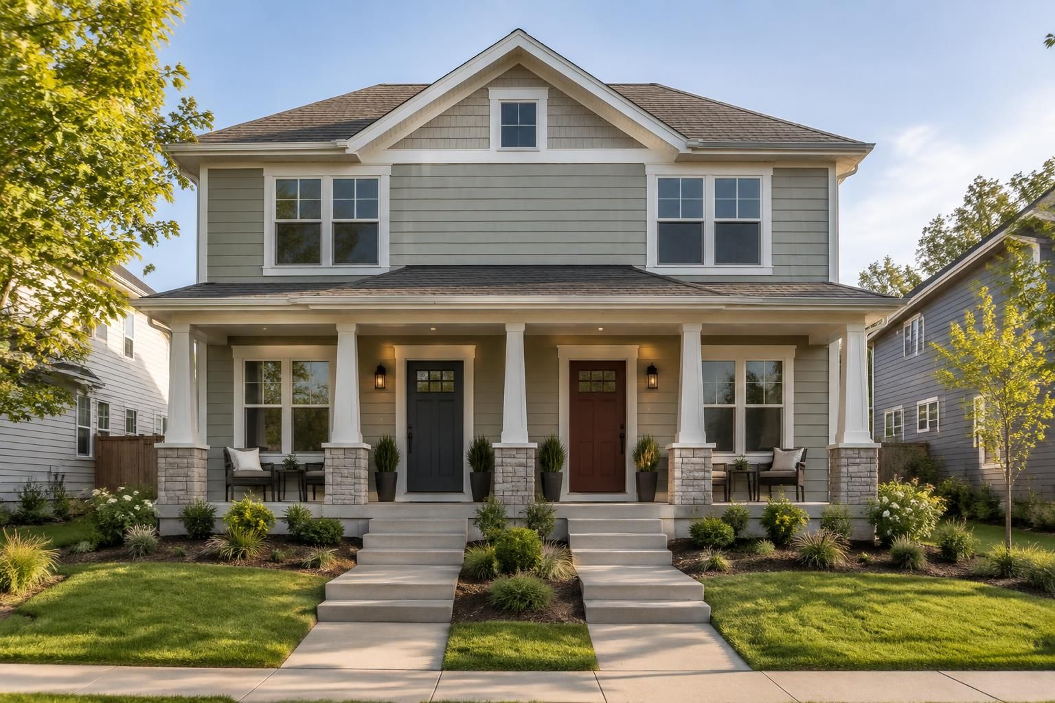 discover the benefits of living in a duplex, from extra space and privacy to rental income potential and greater flexibility.