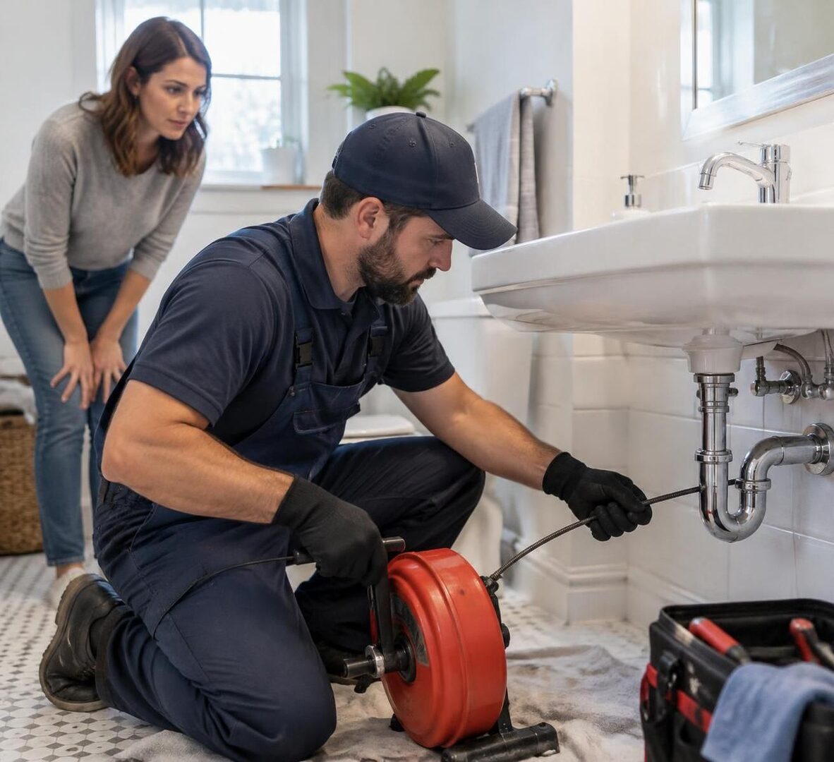 discover the common causes of blocked drainage systems and practical solutions to clear clogs, restore water flow, and prevent future blockages.